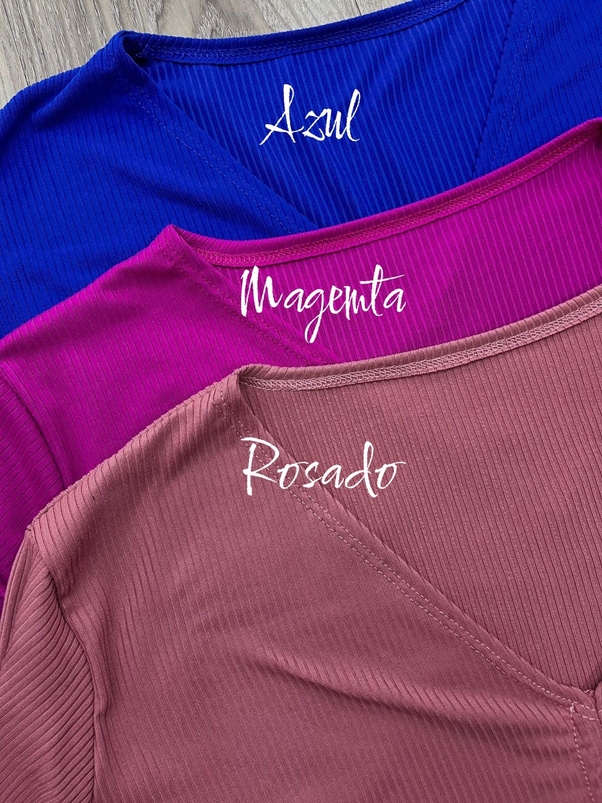 POLERA MARIPOSA - Imagen 4