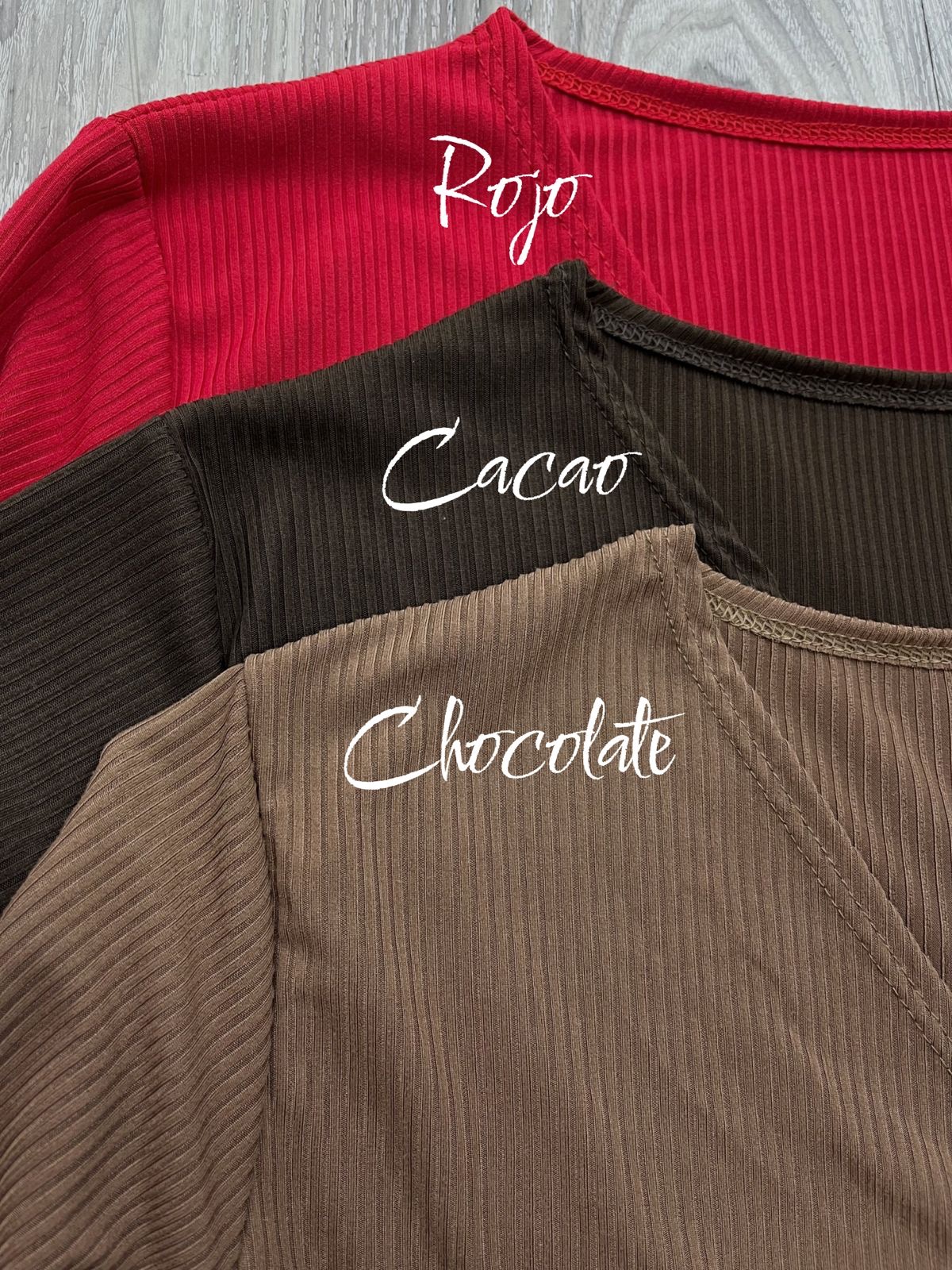 POLERA MARIPOSA - Imagen 3