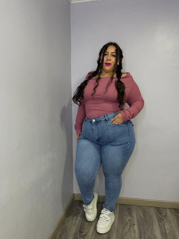 JEANS BECCA