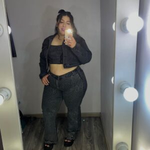 JEANS CINTHYA
