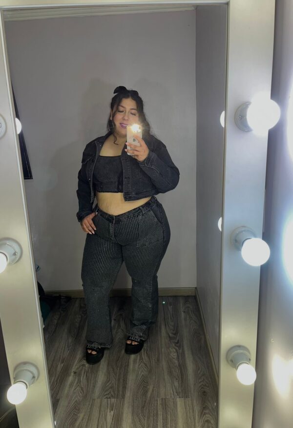 JEANS CINTHYA