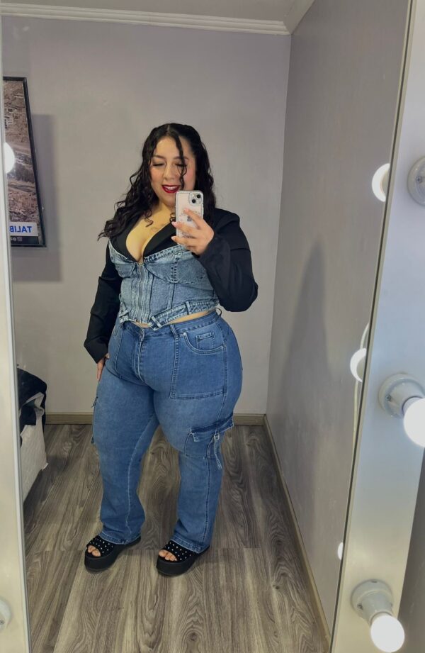 JEANS KIMMI