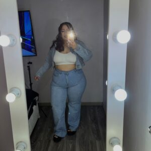 JEANS ANGELICA