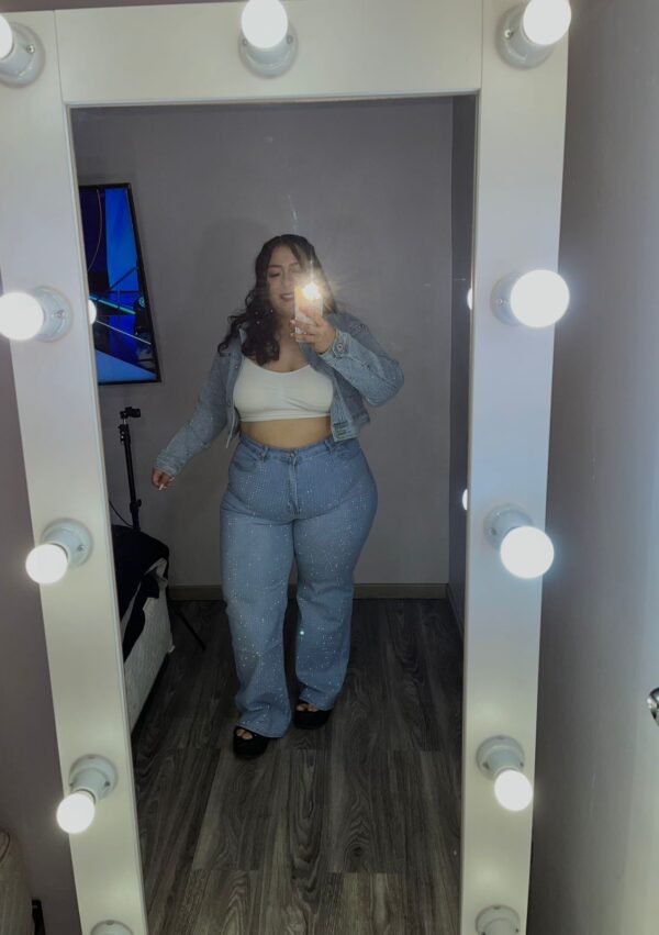 JEANS ANGELICA