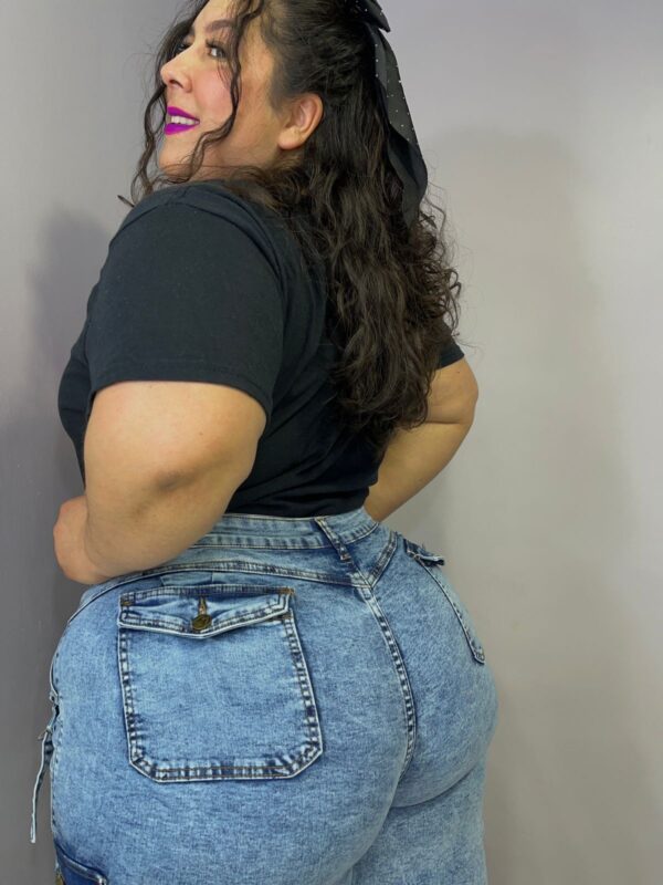 JEANS CLAWDEEN - Imagen 2
