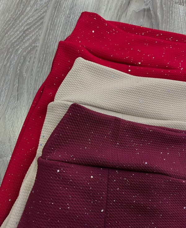 FALDA TABLEADA SHINE - Imagen 2
