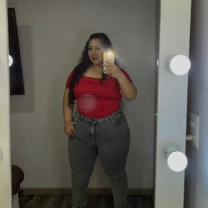 JEANS JOLENE