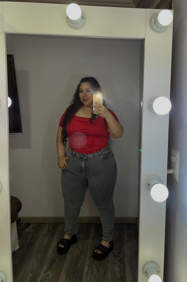 JEANS JOLENE