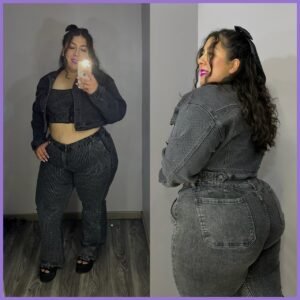 JEANS CINTHYA