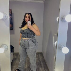 JEANS SUSSIE