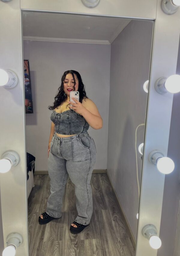 JEANS SUSSIE