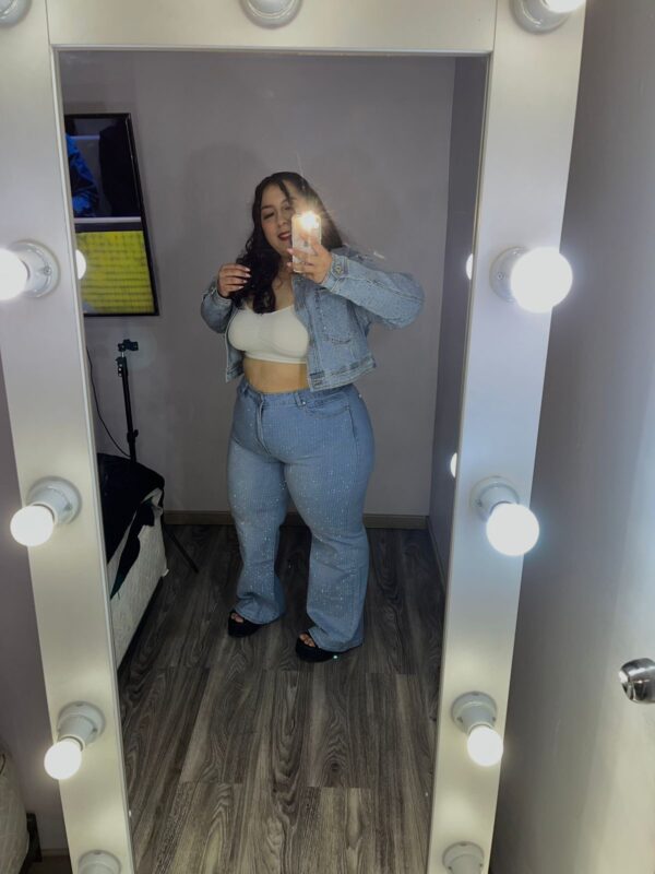 JEANS ANGELICA - Imagen 2