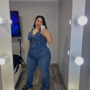JEANS LILIANA