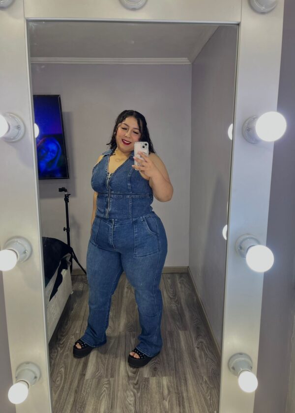 JEANS LILIANA