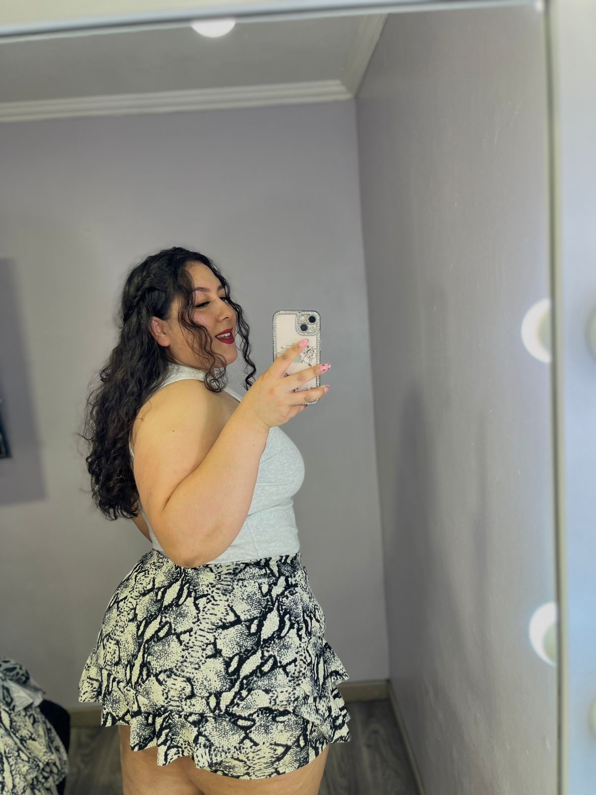 FALDA PRINT - Imagen 2