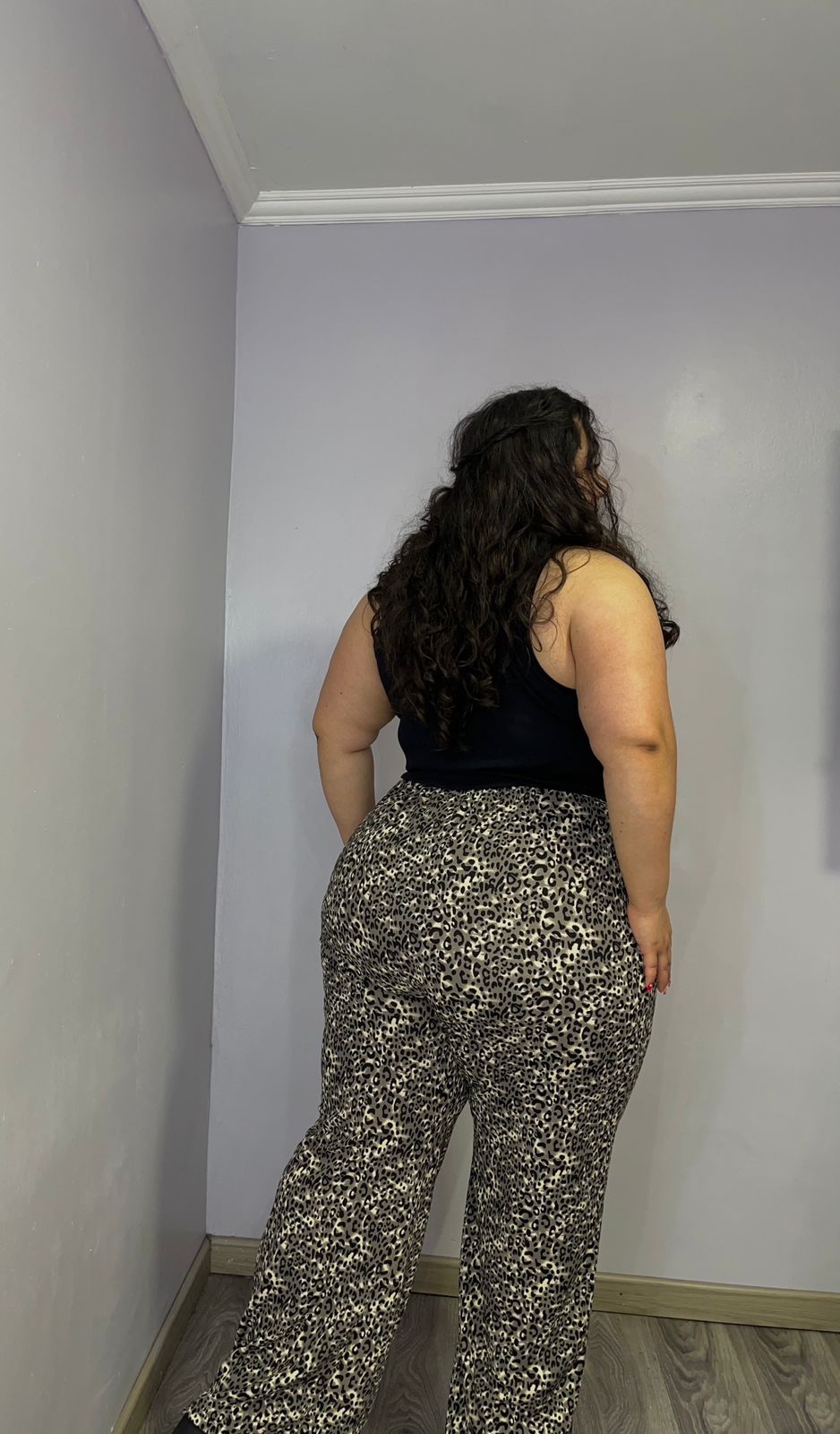 PALAZZO PRINT - Imagen 2