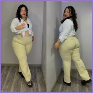 JEANS TAFFY