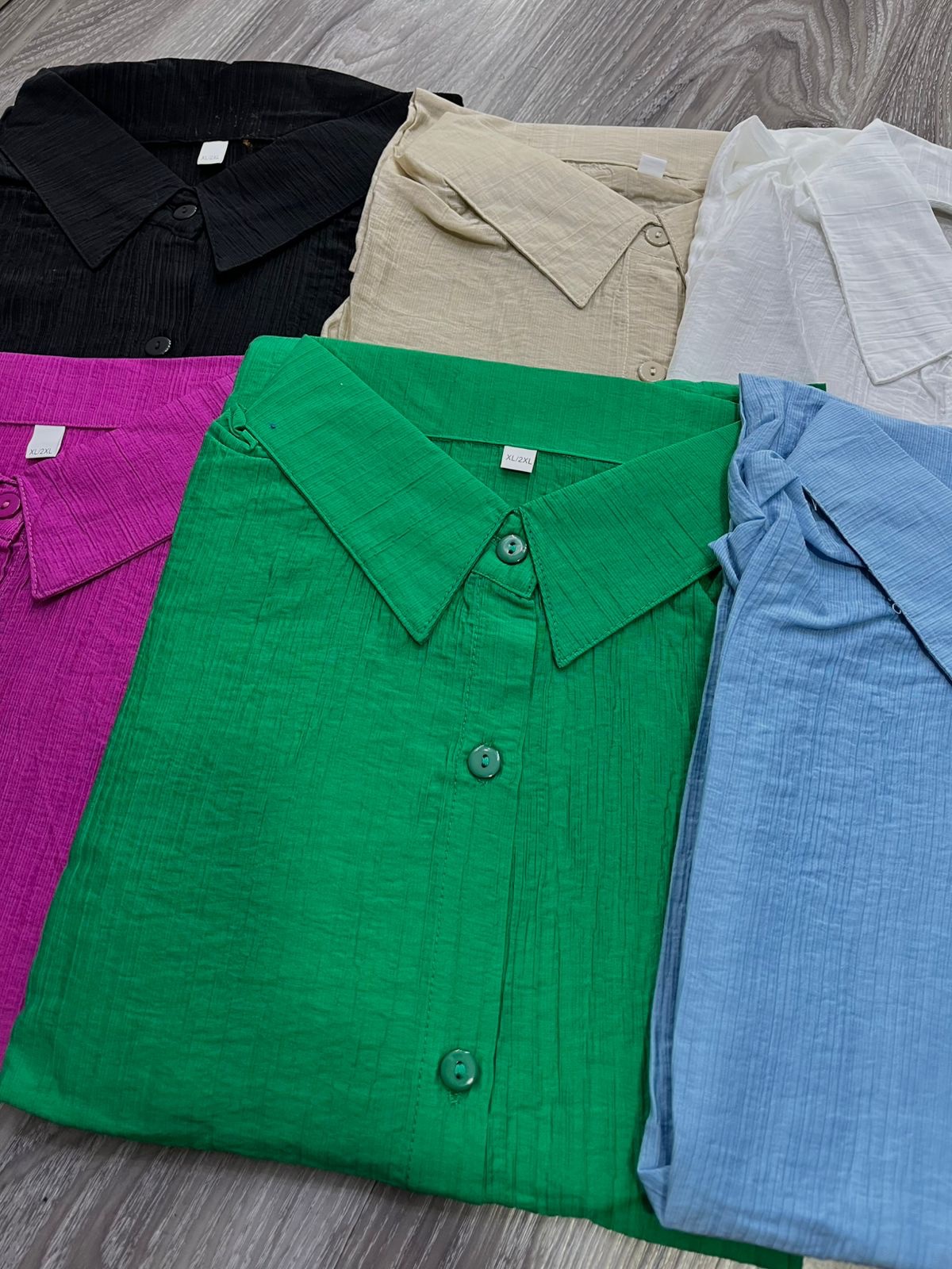 BLUSA LINO - Imagen 2