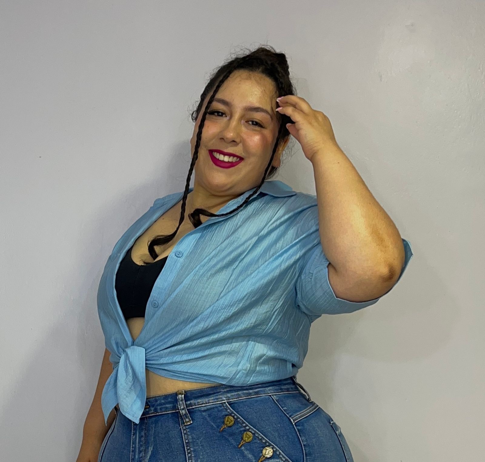 BLUSA LINO - Imagen 3