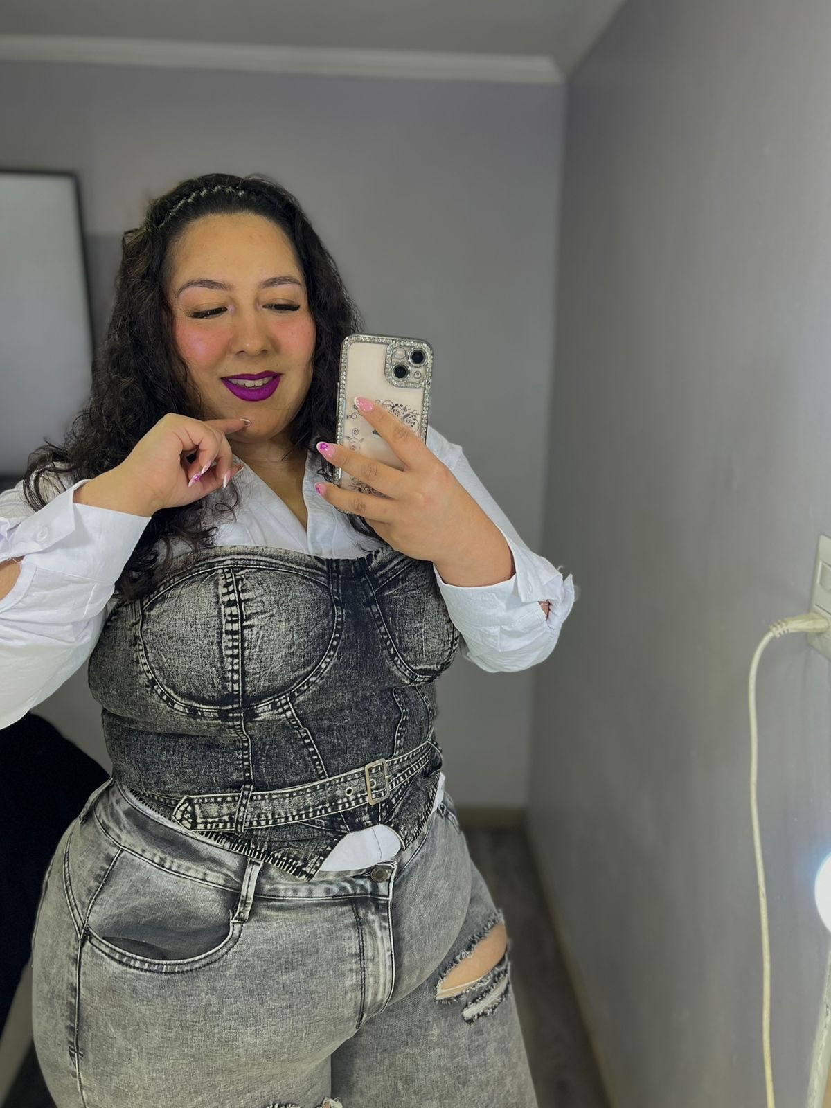 BLUSA LINO - Imagen 4