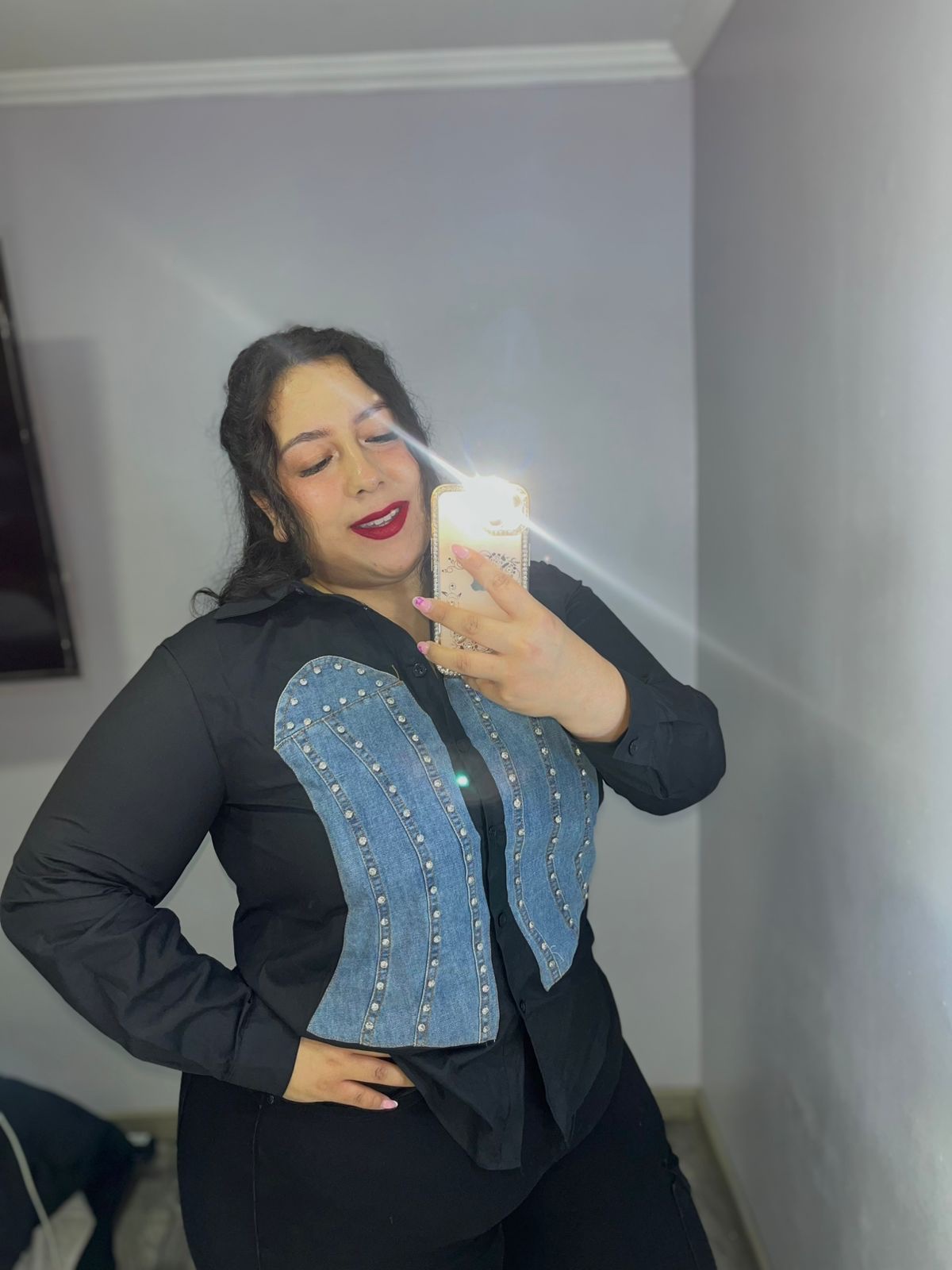 BLUSA DIAMOND PREMIUM - Imagen 3