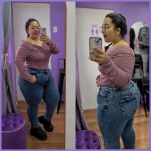 JEANS JASPE SKY