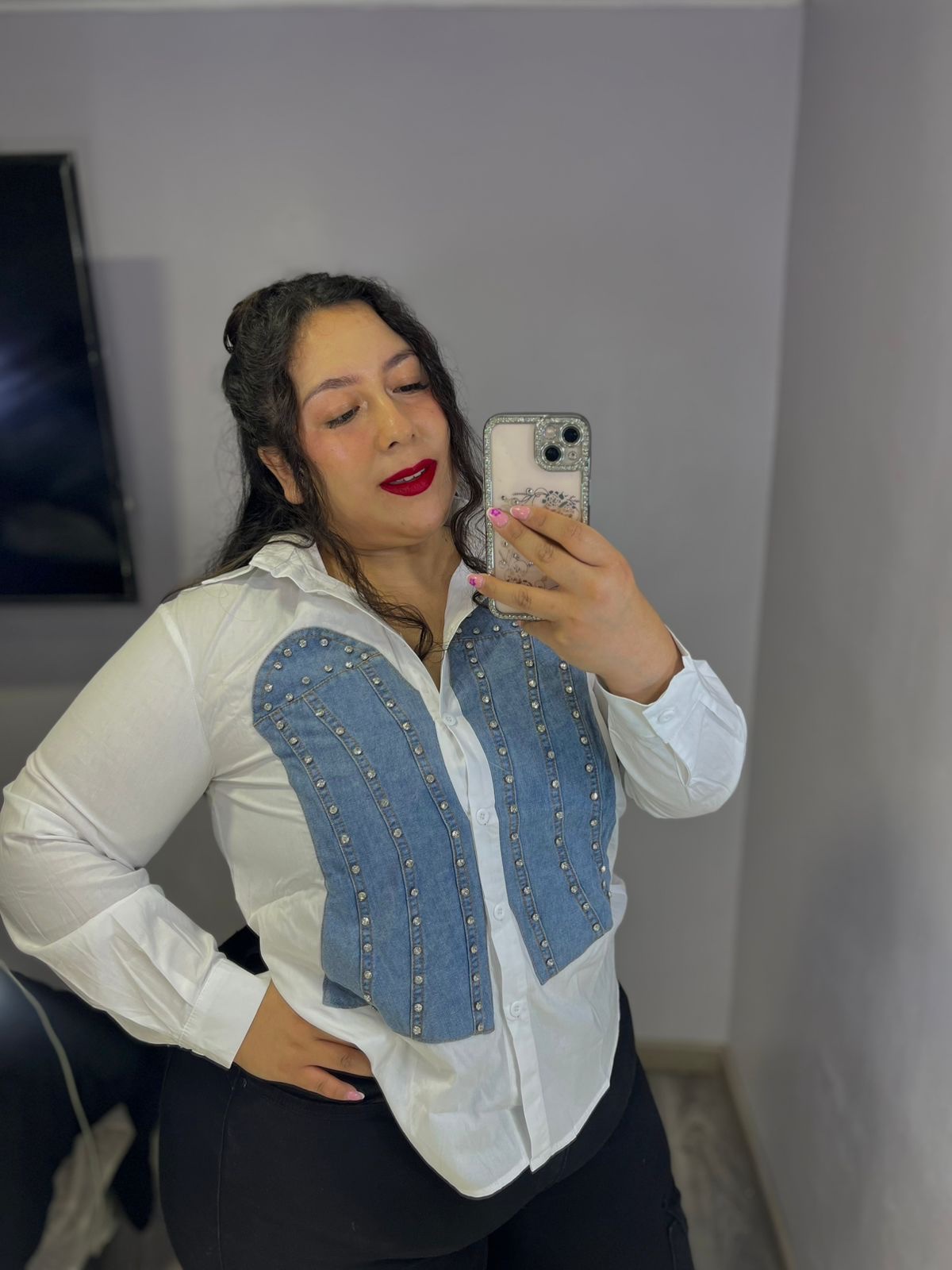 BLUSA DIAMOND PREMIUM - Imagen 2