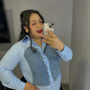 BLUSA DIAMOND PREMIUM