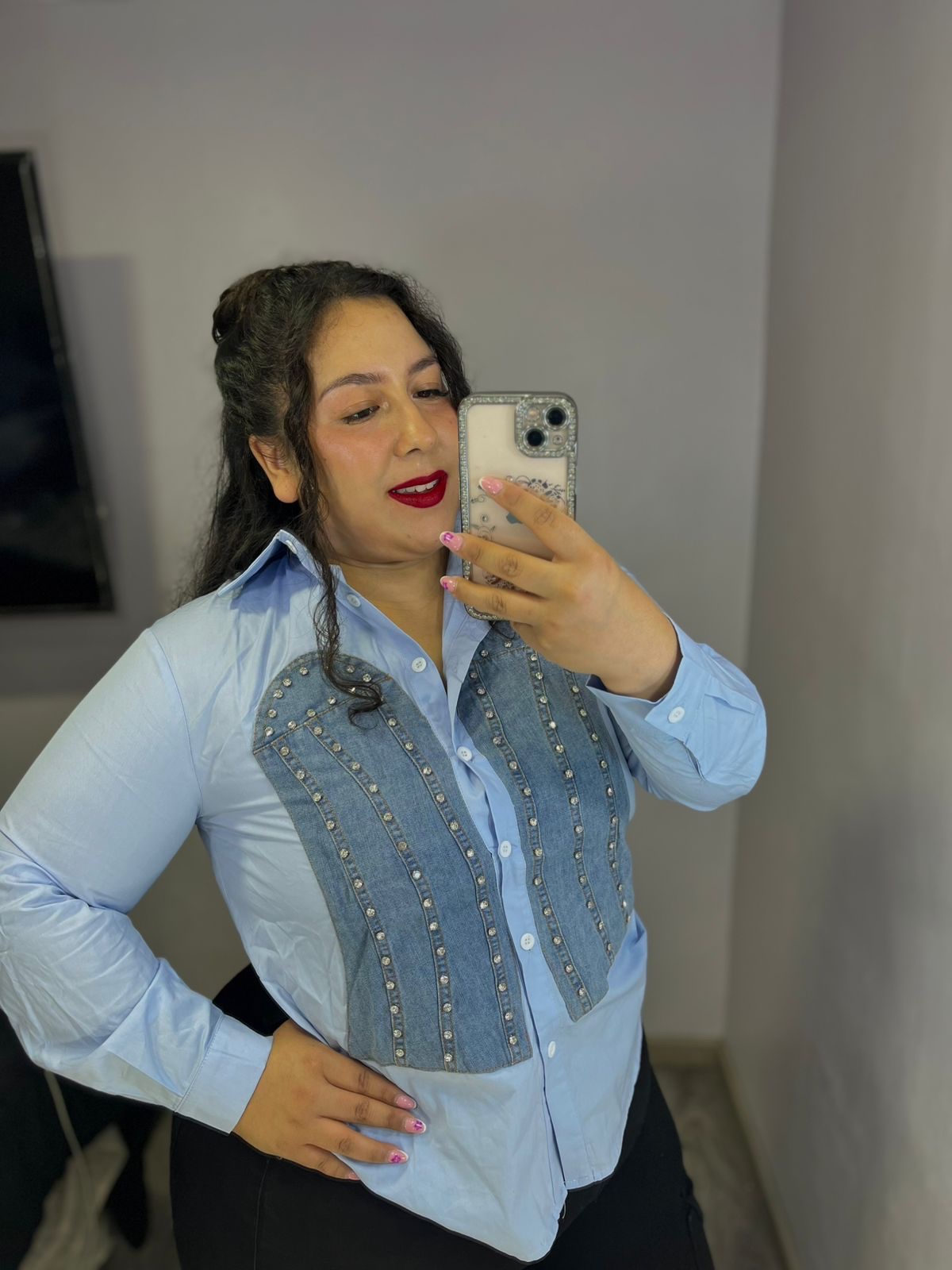 BLUSA DIAMOND PREMIUM