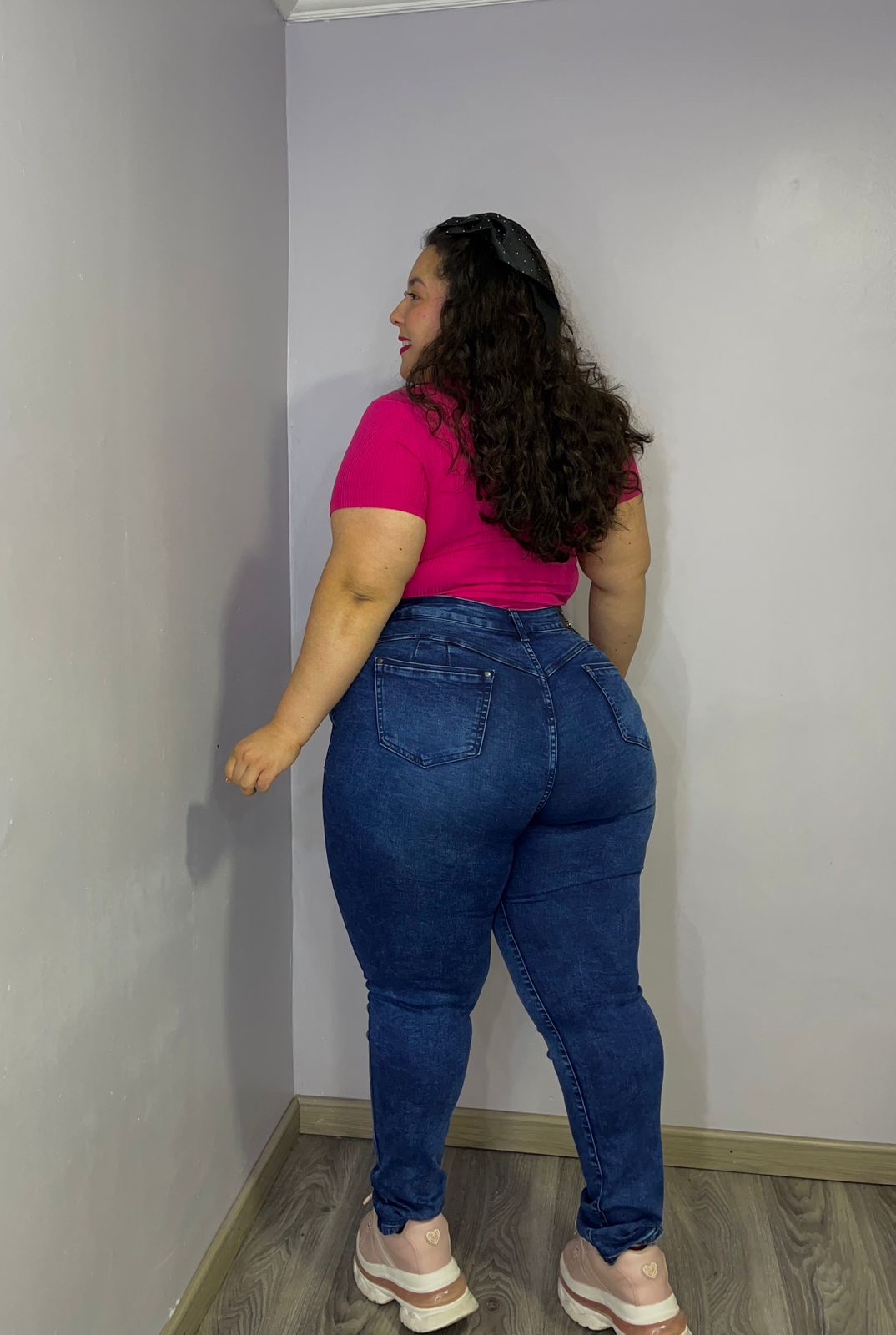 JEANS JASPE BLUE - Imagen 2