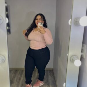 JEANS NEGRO CLÁSICO