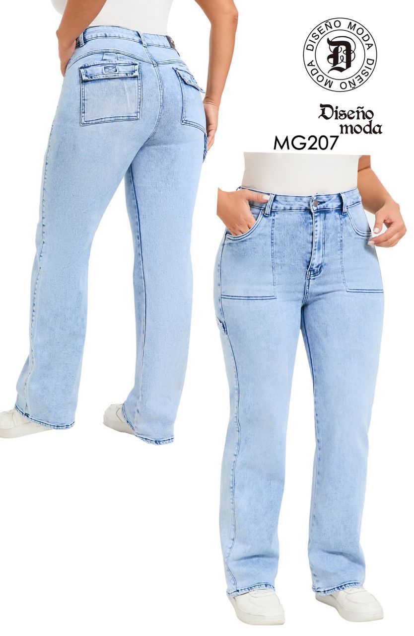 JEANS ELIETTE