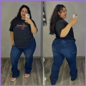JEANS MALOORY
