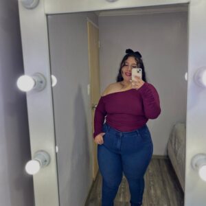 JEANS SASHAYY