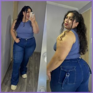 JEANS SORYA