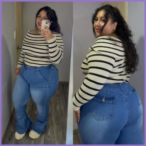 JEANS EIFRIL