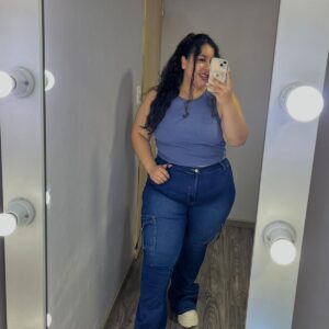 JEANS SORYA