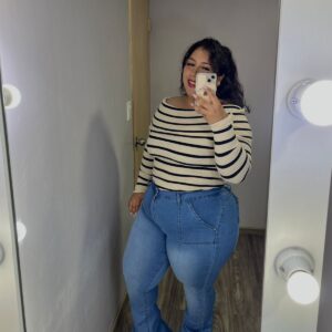 JEANS EIFRIL