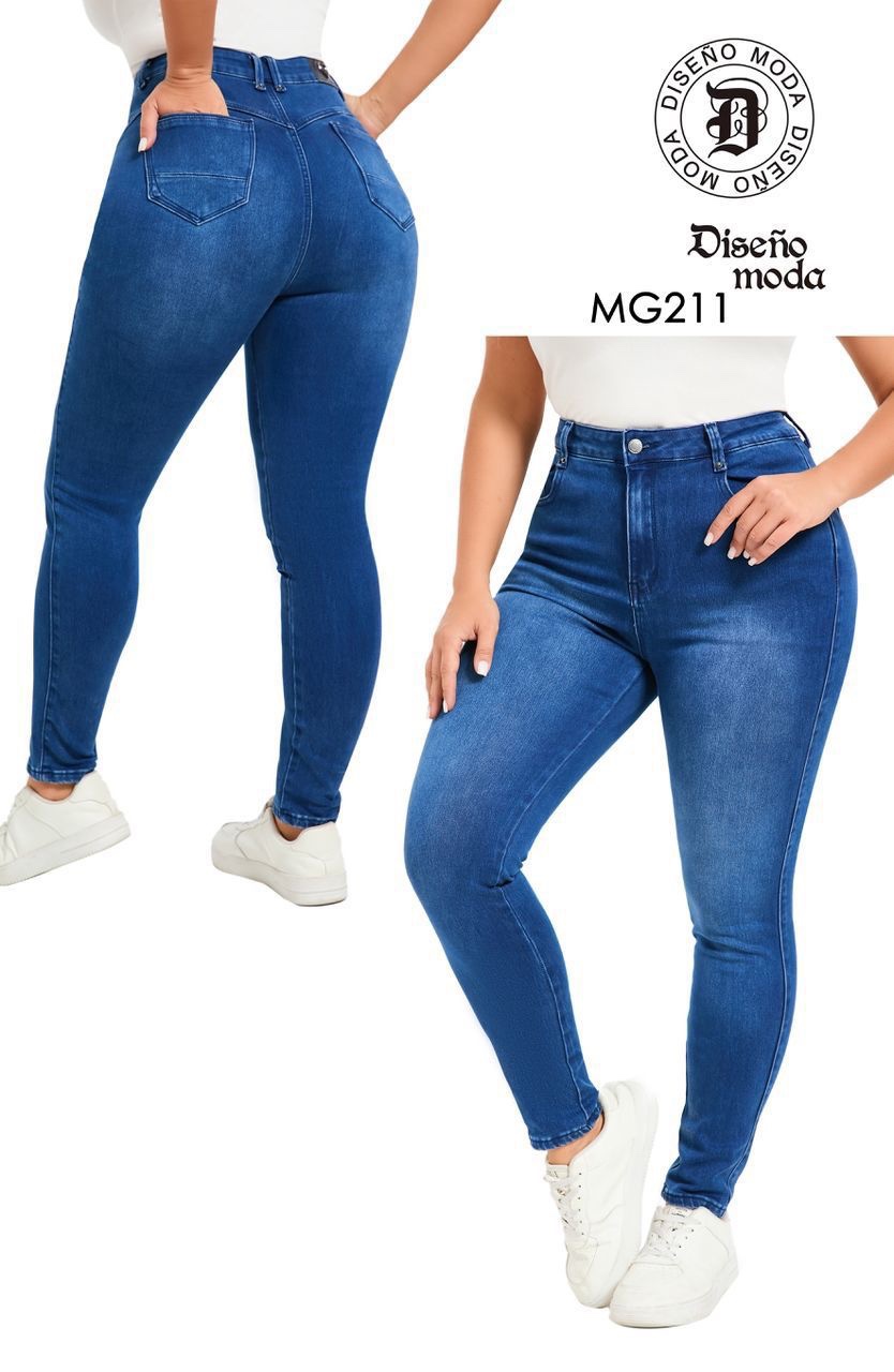 JEANS SASHAYY