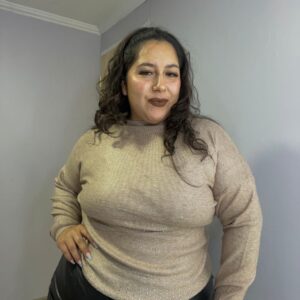 SWEATER CRISTAL