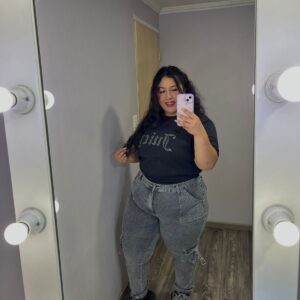 JEANS MAISIE