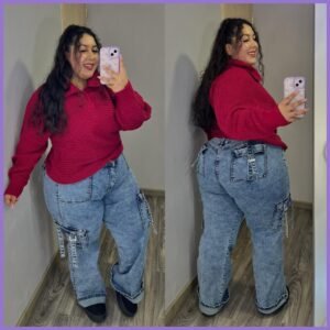 JEANS CELESTTE