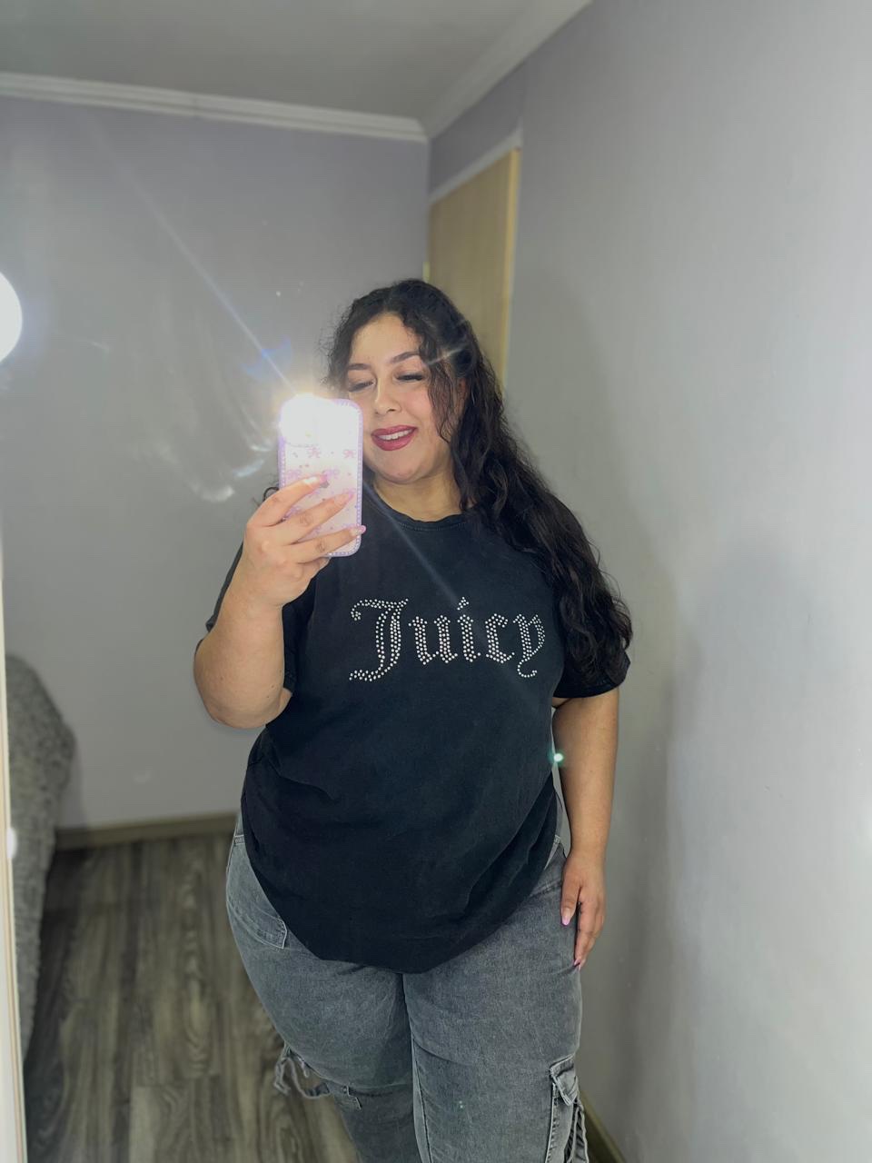 POLERA JUICY