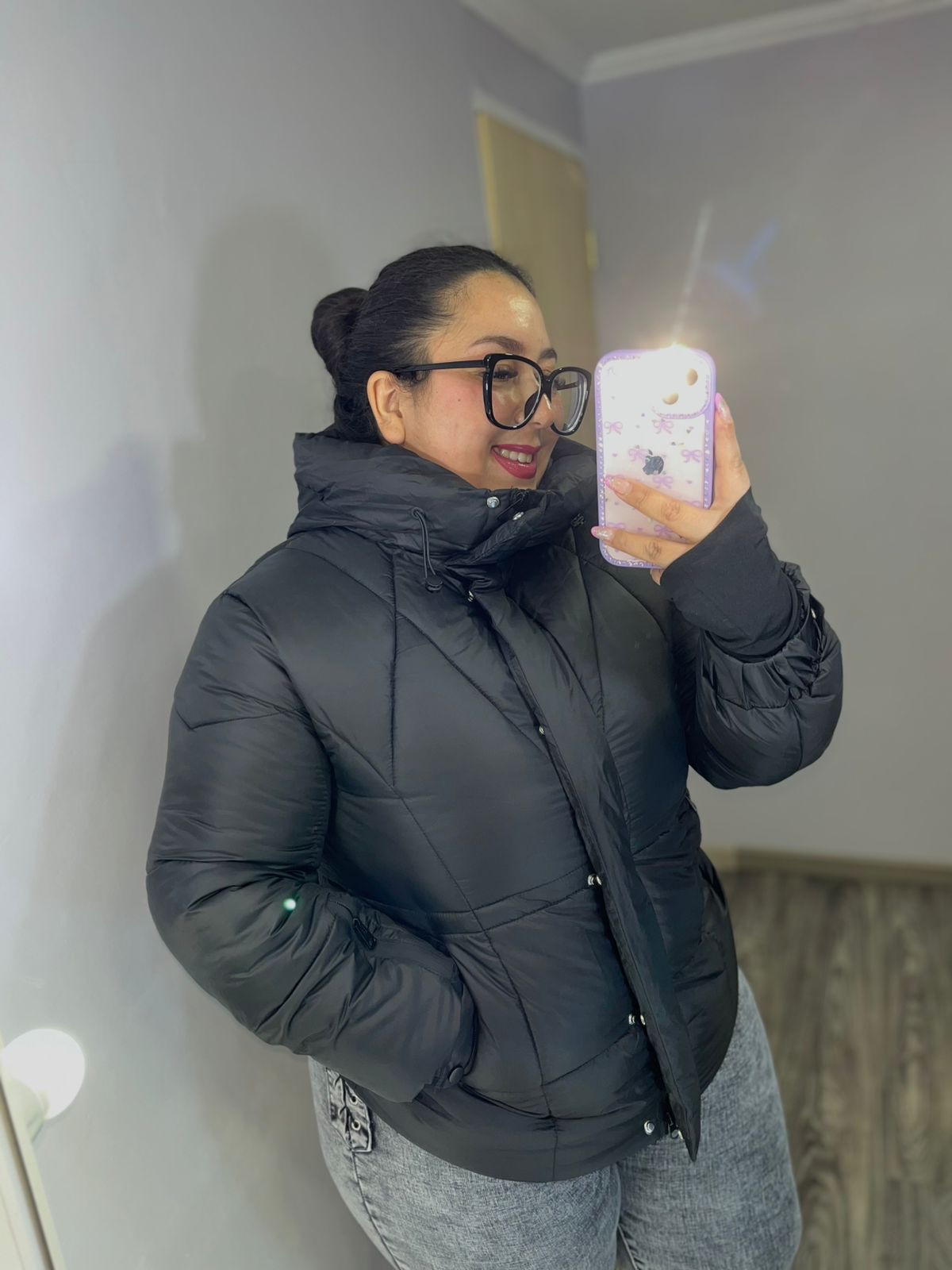 CHAQUETA FLOFFY