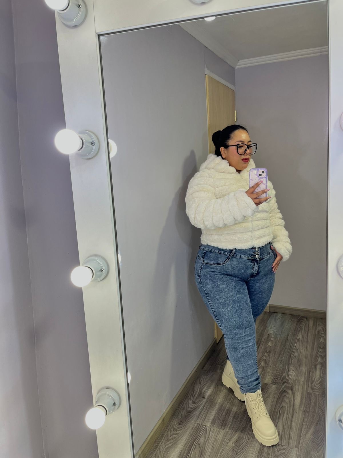 JEANS NEVADO