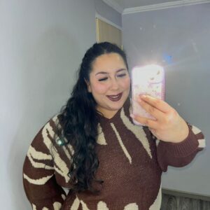 SWEATER PRINT