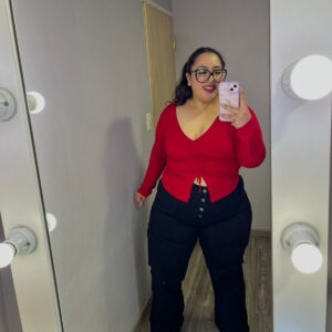 JEANS ORIANNA