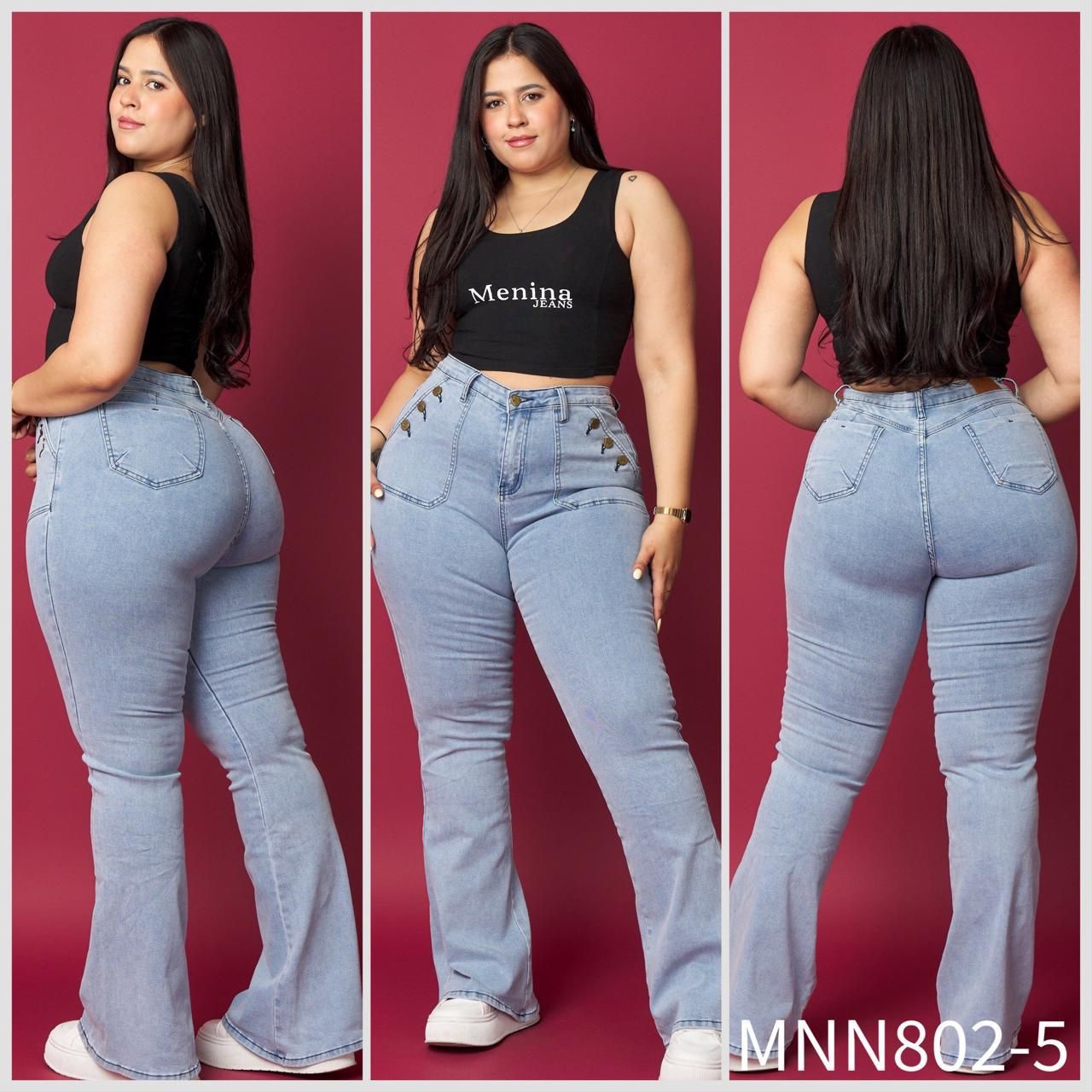 JEANS KRYSTTA