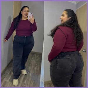 JEANS TIANNA