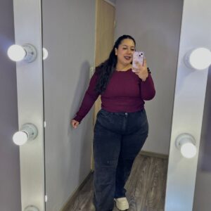 JEANS TIANNA